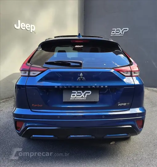 ECLIPSE CROSS 1.5 Mivec Turbo Hpe-s S-awc