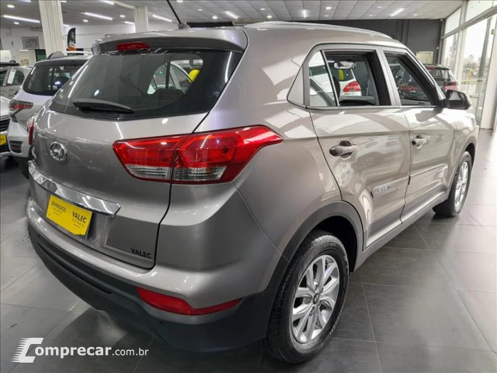 CRETA 1.6 16V Action