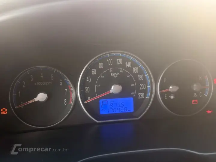 Santa Fe GLS 2.7 V6 4x4TipTronic