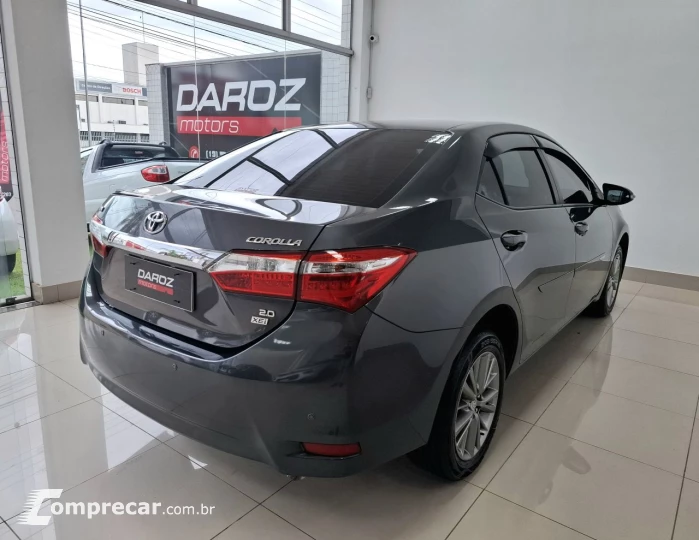 Corolla XEi 2.0 Flex 16V Aut.