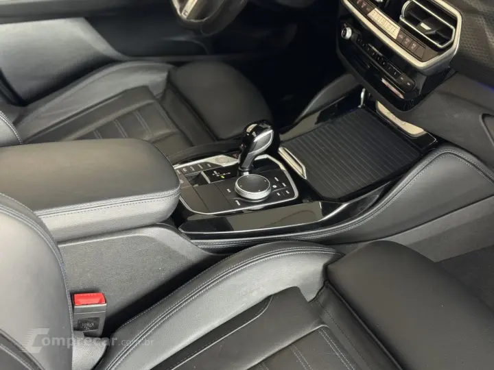 X4 2.0 16V 4P XDRIVE30I M SPORT AUTOMÁTICO STEPTRONIC