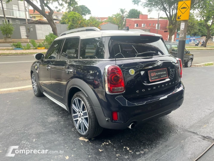 COOPER Countryman S E ALL4 1.5  Híbrido