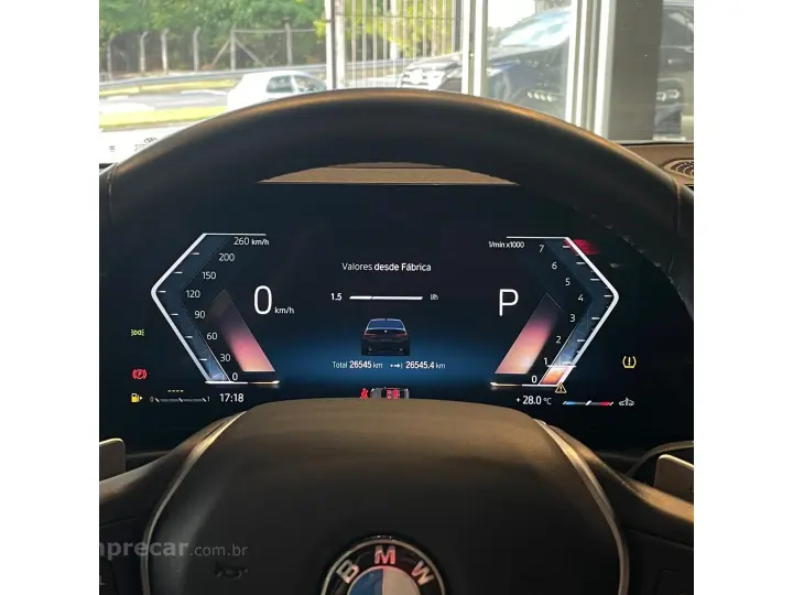 320i 2.0 16V TURBO FLEX SPORT GP AUTOMÁTICO