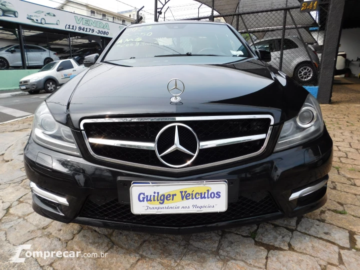 C 250 1.8 CGI Sport Turbo 16V