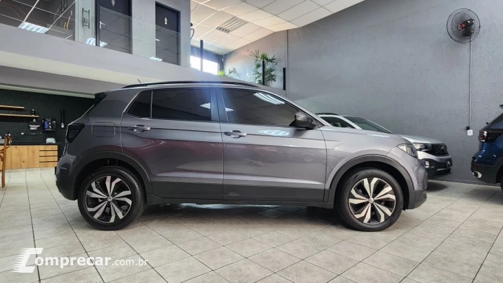 T-Cross 200 TSI 1.0  Flex 12V 5p Aut.