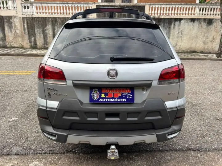 PALIO 1.8 MPI Adventure Weekend 16V