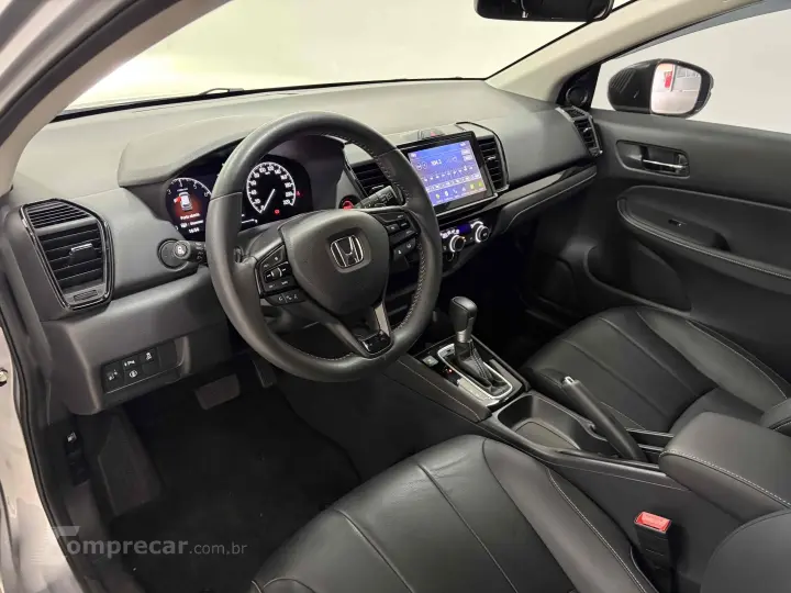 CITY 1.5 i-VTEC FLEX HATCH TOURING CVT