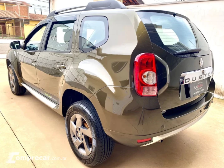 Duster 1.6 Tech Road