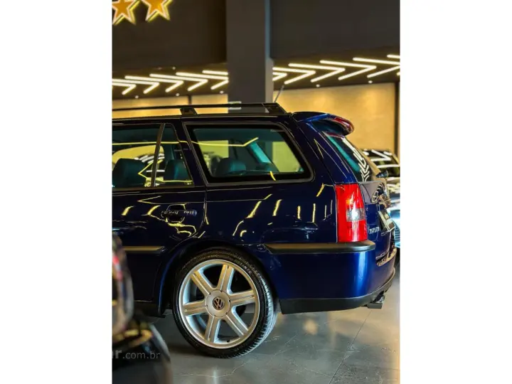 PARATI 1.0 MI 16V TURBO GASOLINA 4P MANUAL G.III