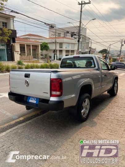 AMAROK CS2.0 16V/S2.0 16V TDI 4x4 Diesel