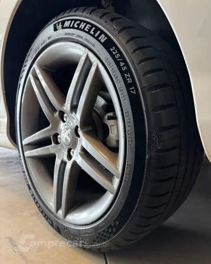 308 1.6 Quicksilver 16V