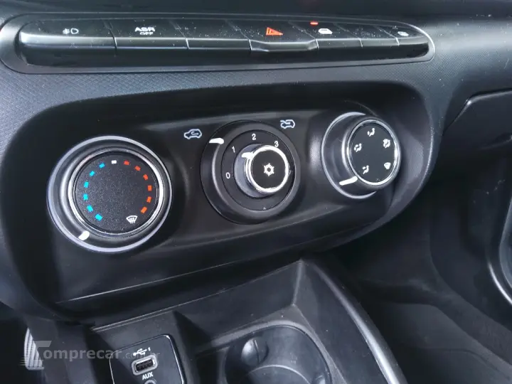 ARGO TREKKING 1.3 8V FLEX AUTOMATICO