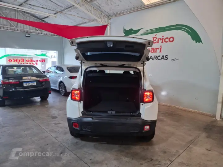 RENEGADE 1.8 16V STD