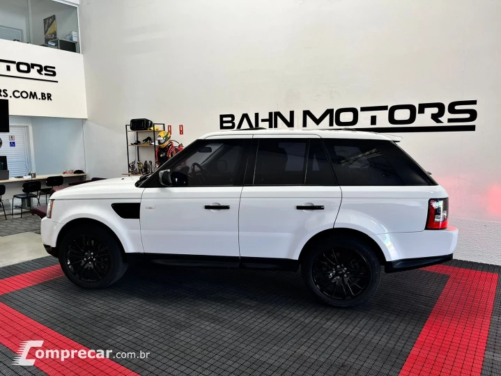 RANGE ROVER 3.0 D350 Turbo Mhev HSE AWD