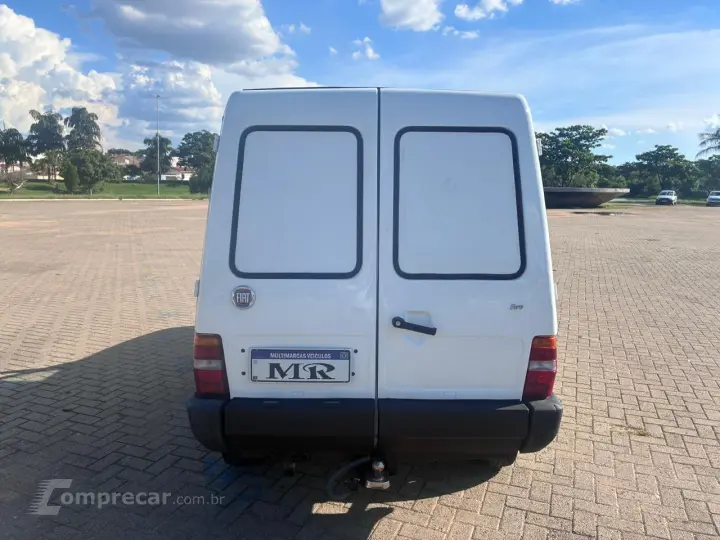 FIORINO 1.3 MPI Fire Furgão 8V