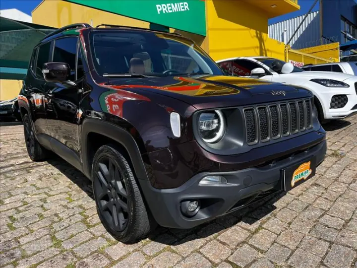 RENEGADE 1.8 16V Limited