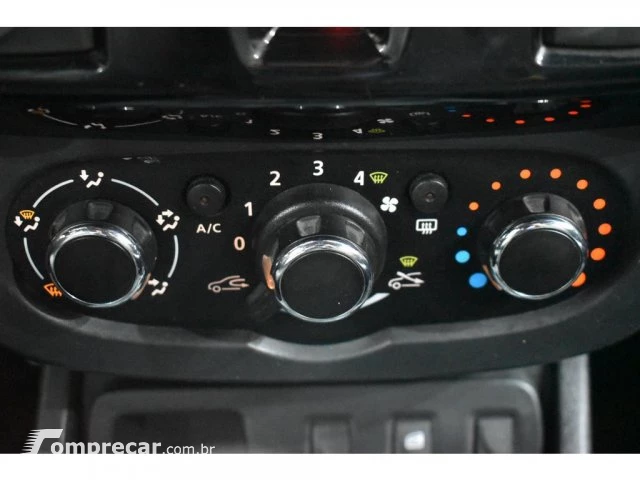 DUSTER OROCH - 1.6 16V EXPRESSION 4P MANUAL