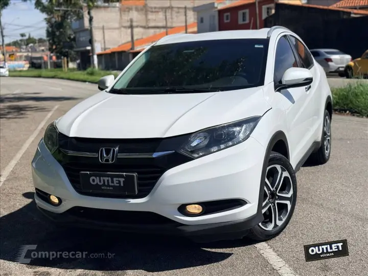 HR-V 1.8 16V FLEX TOURING 4P AUTOMÁTICO