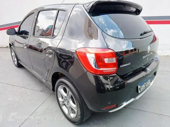 SANDERO GT line/RLIN Flex 1.6 16V 5p