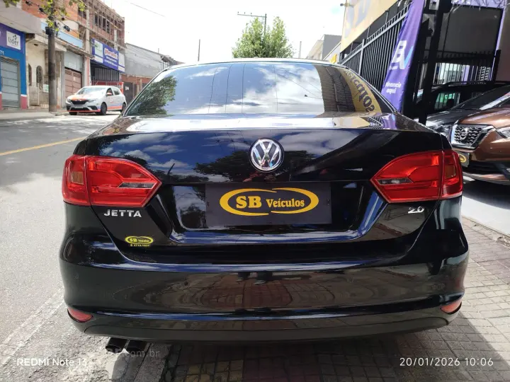 Jetta Comfortline 2.0