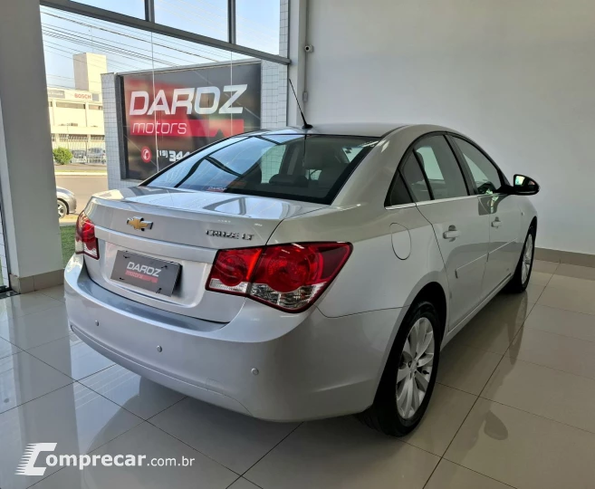 CRUZE LT 1.8 16V FlexPower 4p Aut.