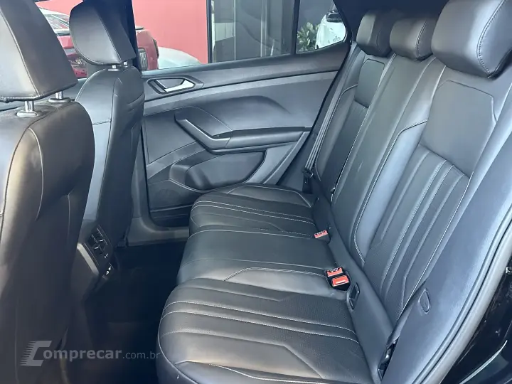 T-CROSS 1.4 250 TSI TOTAL FLEX HIGHLINE AUTOMÁTICO
