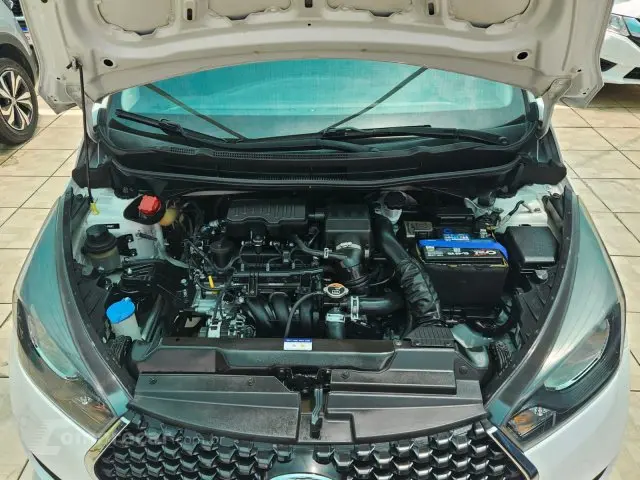 HB20 - 1.0 UNIQUE 12V 4P MANUAL