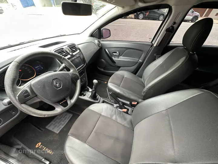 SANDERO 1.6 Stepway 8V