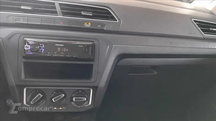 SAVEIRO 1.6 MSI ROBUST CS 16V FLEX 2P MANUAL