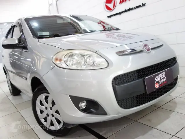 PALIO - 1.4 MPI ATTRACTIVE 8V 4P MANUAL