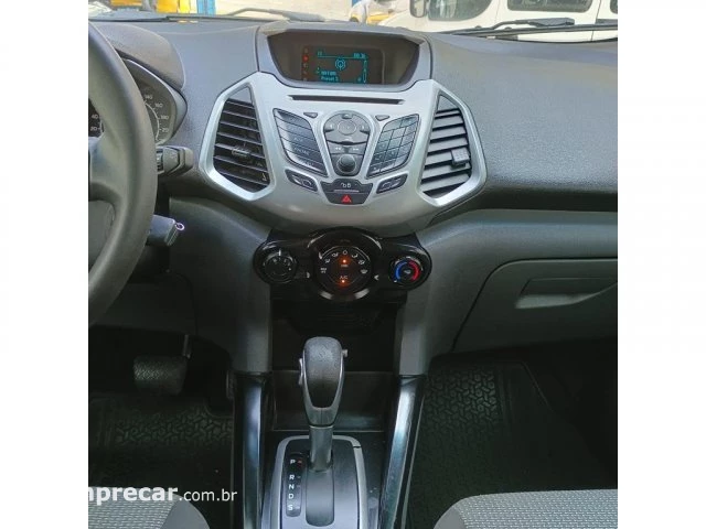 ECOSPORT - 1.6 SE 16V 4P POWERSHIFT