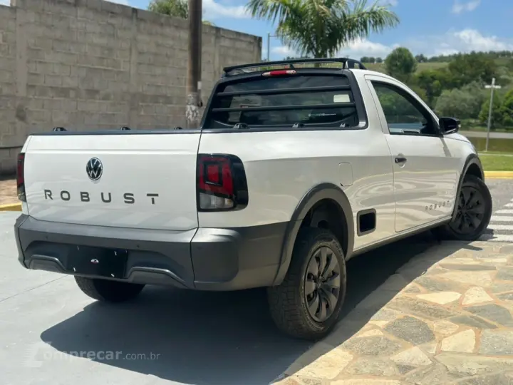 SAVEIRO 1.6 MSI ROBUST CS 16V FLEX 2P MANUAL