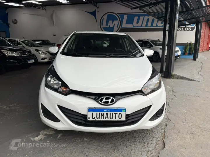 HB20 1.0 12V Comfort