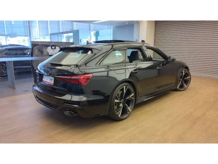 RS6 4.0 AVANT V8 TWINTURBO MHEV TIPTRONIC