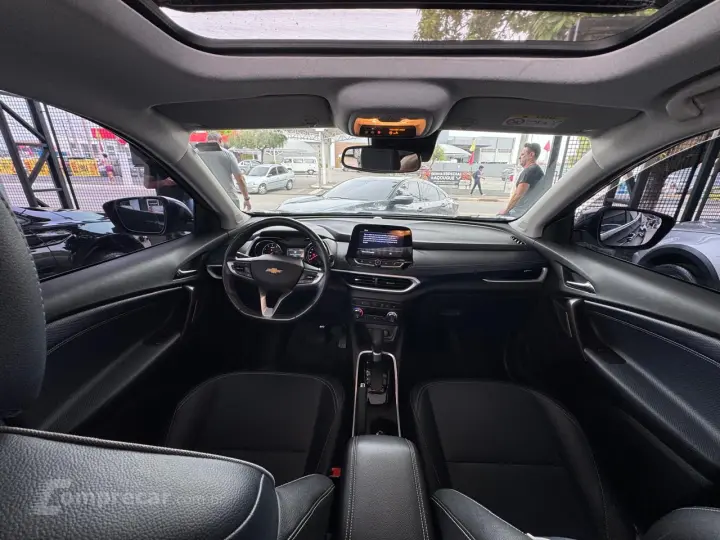 Tracker 1.2 4P FLEX TURBO PREMIER AUTOMÁTICO