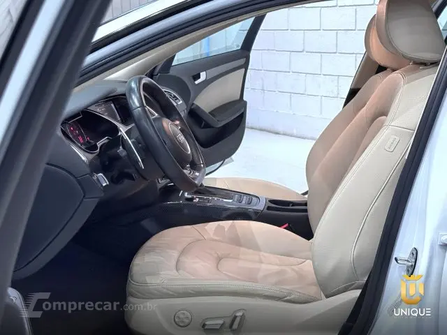 A4 - 1.8 TFSI AMBIENTE AVANT 4P MULTITRONIC