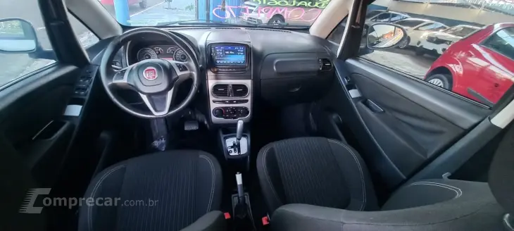 IDEA 1.6 MPI Essence 16V