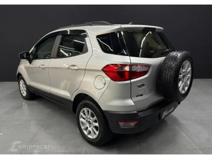 ECOSPORT 1.5 TI-VCT FLEX SE AUTOMÁTICO