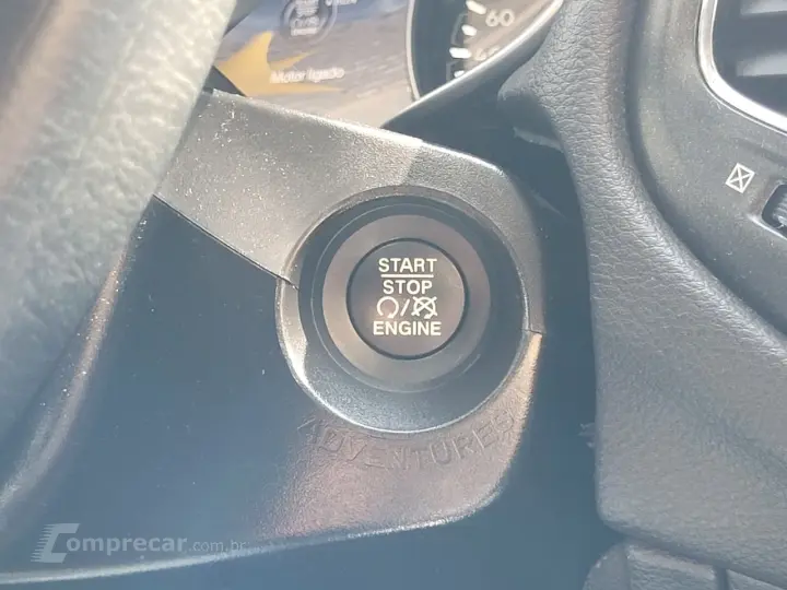 COMPASS LONGITUDE 2.0 4x2 Flex 16V Aut.