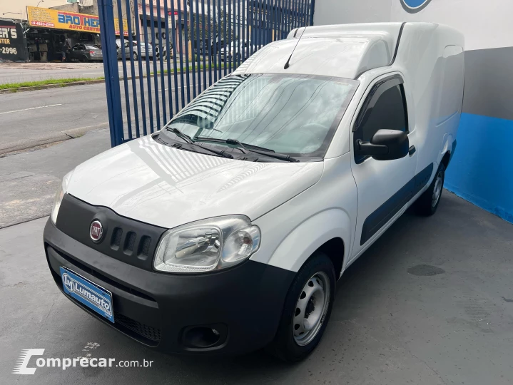 FIORINO 1.4 MPI Furgão Hard Working 8V