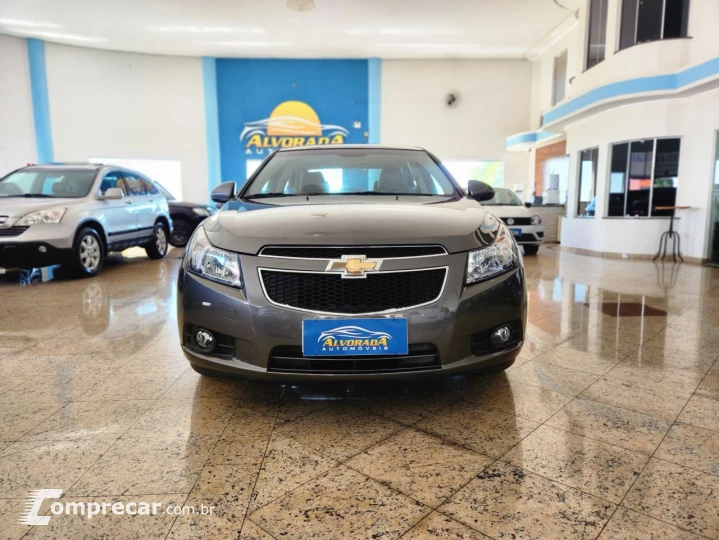 CRUZE LT 1.8 16V FlexPower 4p Aut.