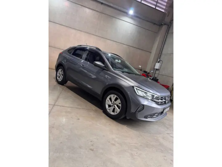 NIVUS 1.0 200 TSI TOTAL FLEX COMFORTLINE AUTOMÁTICO