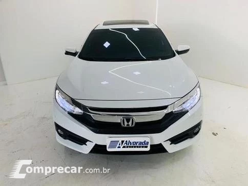 CIVIC TOURING CVT