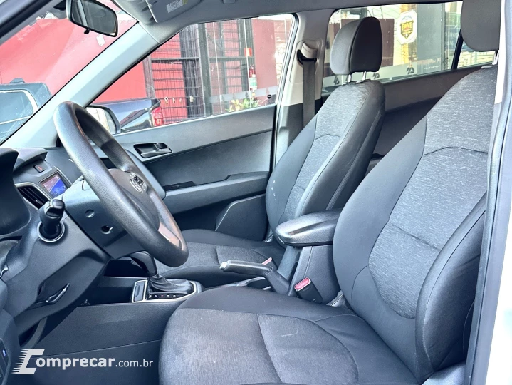 CRETA 1.6 16V FLEX ATTITUDE AUTOMÁTICO