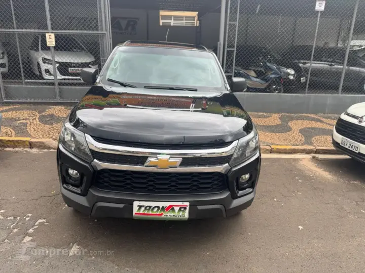 S10 Pick-Up LT 2.8 TDI 4x4 CD Diesel Aut