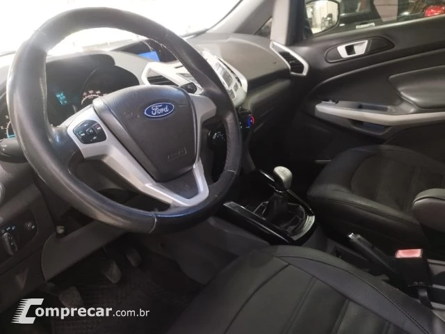 ECOSPORT - 1.6 FREESTYLE 16V 4P MANUAL