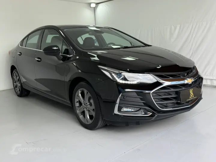CRUZE 1.4 Turbo LTZ 16V