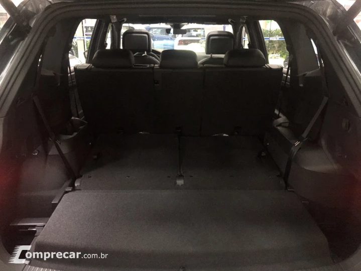 TIGUAN 2.0 300 TSI GASOLINA ALLSPACE R-LINE AUTOMÁTICO