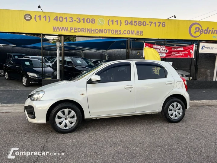 ETIOS 1.3 X 16V