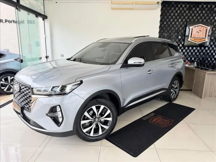 TIGGO 7 PRO 1.6 Tgdi